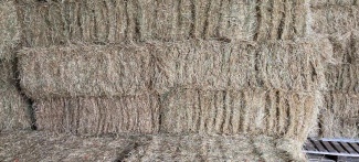 Hay and straw sales